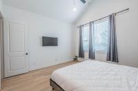LUXURY 3BR, KS Bed mins away 4RM Dtown, med ctr - Bed and Breakfast Houston