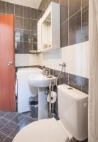 Apartment mit 1 Schlafzimmer, Balkon und Meerblick