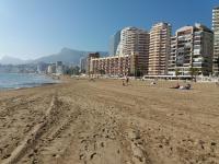 Calpe Beach 2 sea view & Ifach - B&B Calpe