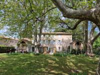 B&B Fuveau - 1560- Domaine Des Cinq Jardins- A Magical and Authentic Mansion - Bed and Breakfast Fuveau