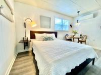 Estudio con 1 cama grande