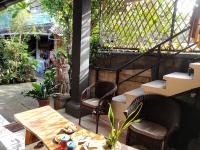 Doppelzimmer mit Terrasse