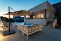 Luxury sea view villa Biograd - Bed and Breakfast Biograd na Moru