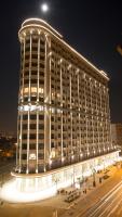 Stylish Studio, Skopje Centre - Private Parking - Panoramic views - B&B
