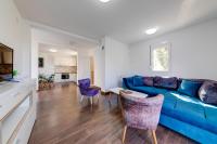 Villa mit 2 Schlafzimmern