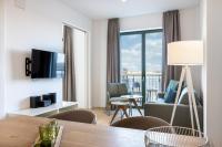 Apartment mit Meerblick