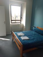 Doppel- oder Zweibettzimmer