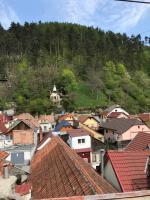 Casa Mountain view - Chambres d’hôtes Braşov