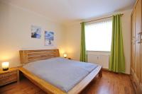 Apartment mit Balkon