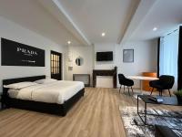 ELEGANT PIERRE FABRE-T1-Wifi-Vélo - Ferienwohnung Castelnaudary