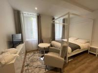 B&B Castelnaudary - SUITE PRIVEE RIQUET-wifi-Vélo - Bed and Breakfast Castelnaudary