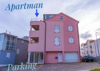Penthouse Sea View Apartment Rogoznica - Ferienwohnung