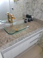 APARTAMENTO ACONCHEGANTE NO CENTRO de Petrolina todo CLIMATIZADO com 4 quartos área gourmet e Wi-fi 300MB - B&B Petrolina