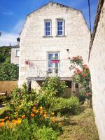 B&B Chinon - Maison au calme avec terrasse et jardin - Bed and Breakfast Chinon