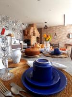 Casa Espetacular no Centro de Diamantina - Chambres d’hôtes Diamantina