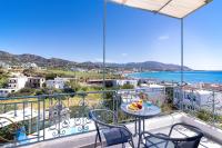 Monolocale Superior con Vista Mare Panoramica