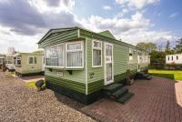 B&B Forfar - 2 bedroom caravan in Lochlands leisure park - Bed and Breakfast Forfar