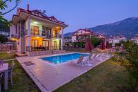 B&B Oludeniz - Infinity Opal Villa - Bed and Breakfast Oludeniz