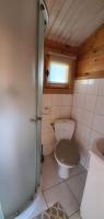 Domek drewniany - Ferienwohnung Miedzywodzie
