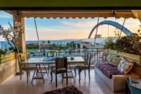 Alimos - Sea View Apartment - Chambres d’hôtes Athènes