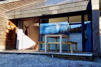 La Cabane du Cerf à Payolle - B&B Campan