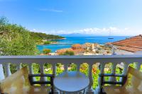 Studio mit Meerblick