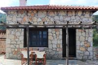 wood & stone dream view house B - B&B Diáporos