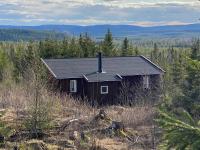 B&B Torsby - Cozy forest cabin with amazing mountain view - Bed and Breakfast Torsby