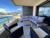 Appartement les pieds dans l'eau 3 Chambres - Propriano - Corse - Chambres d'hôtes Propriano