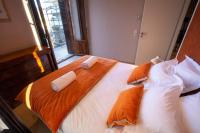 Apartment mit Terrasse