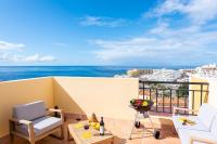 1314 FABULOUS 2 BEDROOM Accommodation ROOF TERRACE - B&B Callao Salvaje