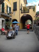 la casetta nel centro storico - B&B Monterosso al Mare