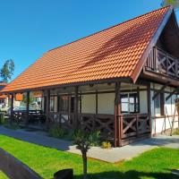 B&B Załakowo - Kaszubski Zakątek - Bed and Breakfast Załakowo