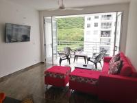 B&B Girardot City - Acogedor apartamento en Girardot: Aqualina Orange - Bed and Breakfast Girardot City