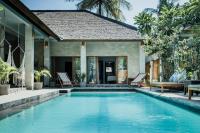 Deluxe Three-Bedroom Villa with Private Pool