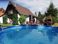 Dom na wsi nr 5 - Bed and Breakfast Santoczno