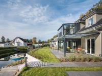 Luxus Ferienhaus für 8 Personen am See inkl. Boot - Chambres d'hôtes Krakow am See