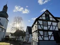 B&B Arnsberg - Kleines Bürgerhaus - Bed and Breakfast Arnsberg