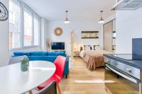 Meublé classé 3 étoiles au pied des thermes - B&B Allevard