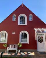 Tischlerhaus - Ferienhaus am Schleswiger Dom - B&B Schleswig