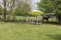 Gîte de Maran 1 - Le Nid Douillet - B&B Gaugeac