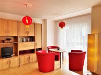 One-Bedroom Apartment with Balcony