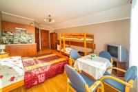Habitación Triple con balcón