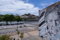 Estudio con vistas al lago