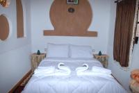 Doppelzimmer mit Bergblick