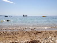 Beach villa Aetos kaminaki Nissaki - B&B Nisáki