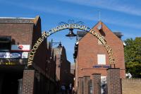 Velvet 2-bedroom apartment, Brewery Road, Hoddesdon - Chambres d'hôtes Hoddesdon