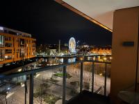 Luksusowy Nowoczesny Apartament z widokiem - Bed and Breakfast Gdansk