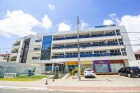 Bela Hospedagem - #Atlântico Sul 408 - Flat com vista para o mar - B&B