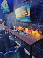 NG Prestige - Lille I Roubaix Centre I 121 - Gamer - Arcade de jeux - WIFI - NETFLIX - Bed and Breakfast